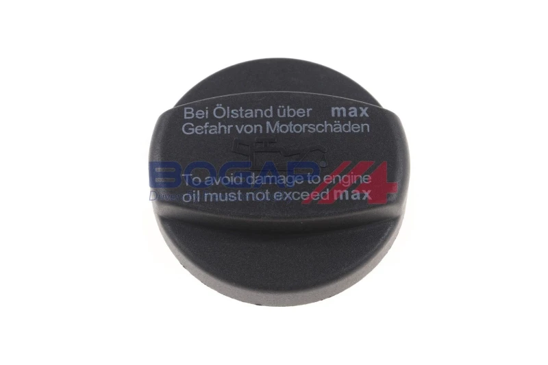 Image of BOGAP Oil filter housing cap BOGAP C1422100