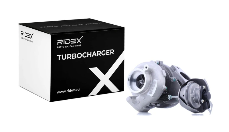 Image of RIDEX Turbocharger RIDEX 2234C10179