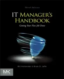 Image of IT Manager's Handbook : Getting your New Job Done