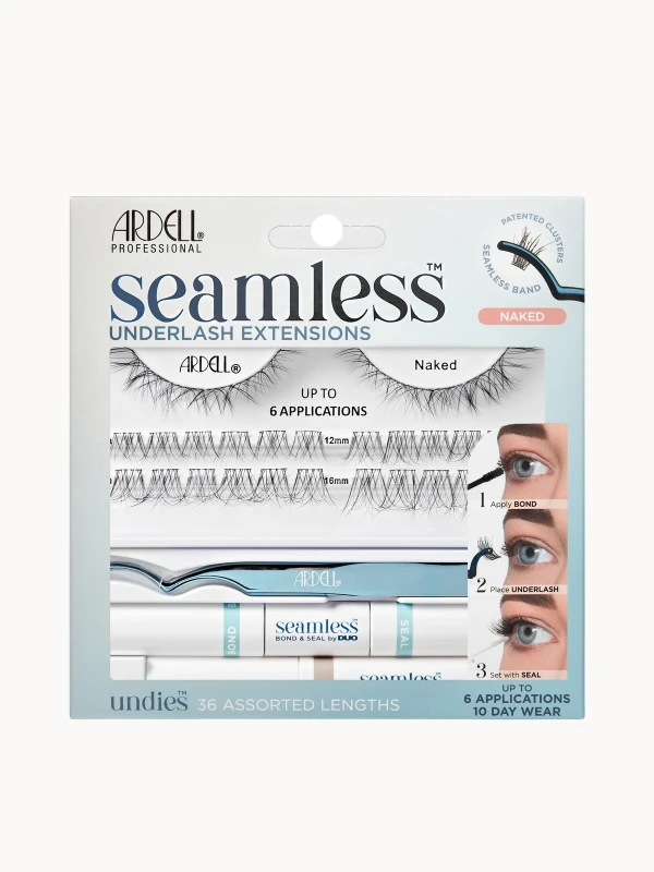 Image of Ardell Seamless Extensions Naked Lashes