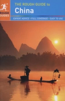 Image of The Rough Guide to China by David Leffman Book