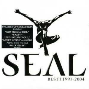Image of Best 1991 - 2004 by Seal CD Album