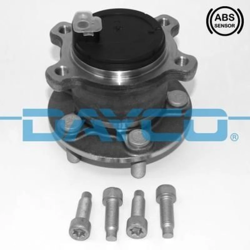 Image of DAYCO Wheel bearing kit DAYCO KWD1120