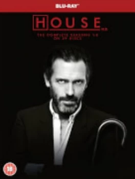 image of House M.D. - The Complete Collection