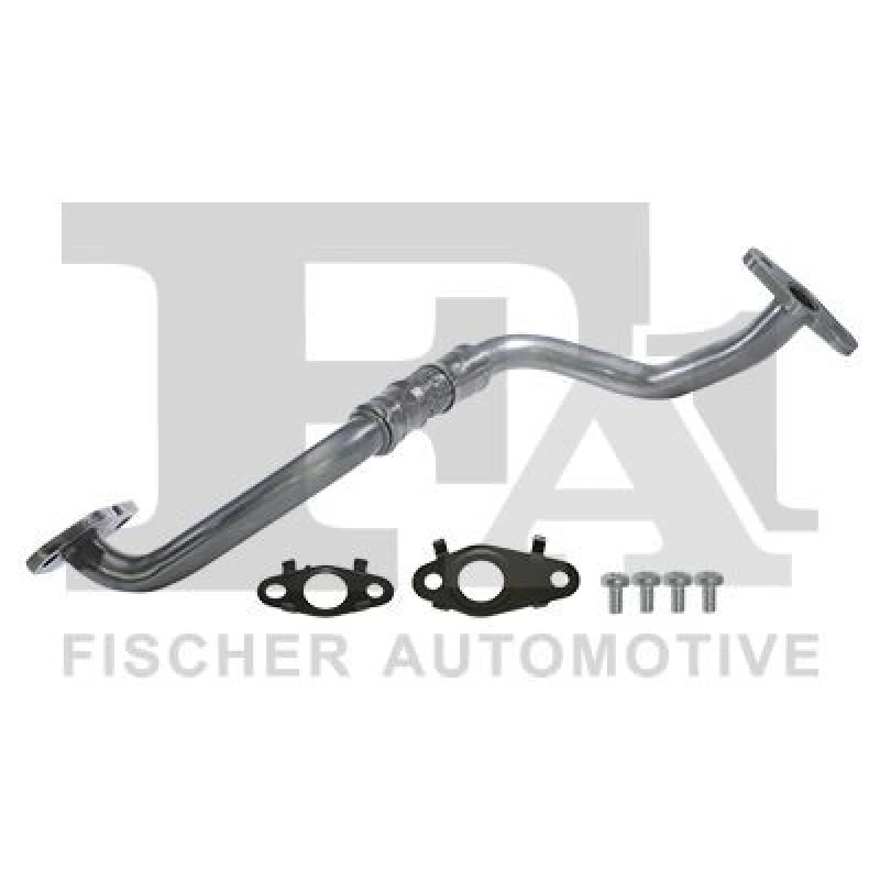 Image of FA1 Oil Pipe, charger FA1 611-834Z