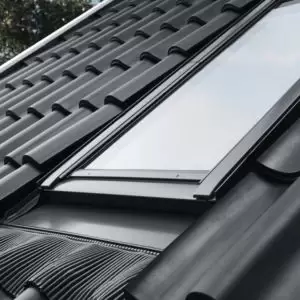 Image of Velux Edn Aluminium Flashing, (L)0.78M (W)0.55M