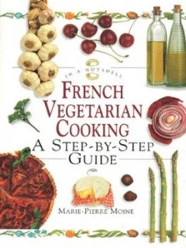 Image of French Vegetarian Cooking by Marie-Pierre Moine Hardback