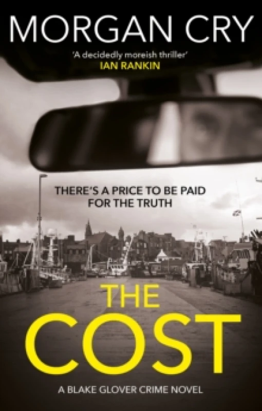 Image of The Cost Paperback / softback