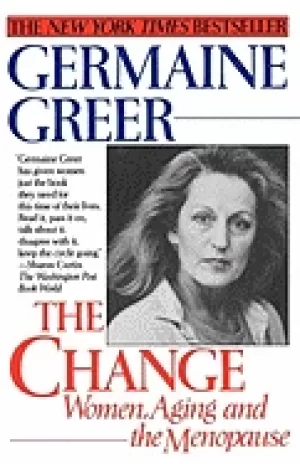 Image of change women aging and the menopause