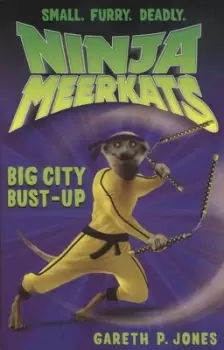 Image of Big city bust-up by Gareth P. Jones