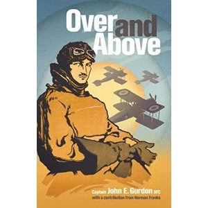 Image of Over and Above Hardback 2018
