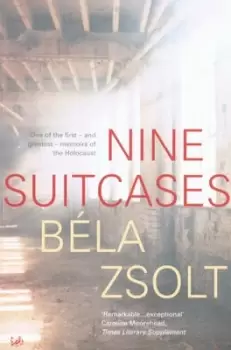 Image of Nine suitcases by Bela Zsolt
