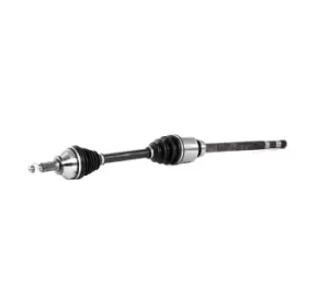 Image of RIDEX Drive shaft FIAT,PEUGEOT,CITROEN 13D0103 3273NP,3273NQ,3273SH CV axle,Half shaft,Driveshaft,Axle shaft,CV shaft,Drive axle 3273SJ,3273SK,3273SL