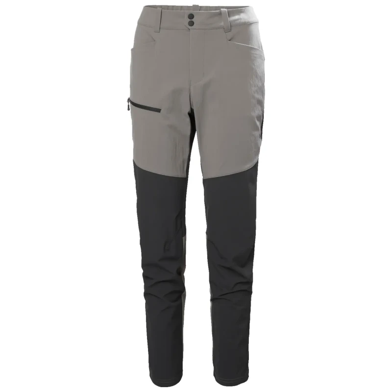 Image of Womens Trousers Helly Hansen Vika Tur 2.0 Gris Female L