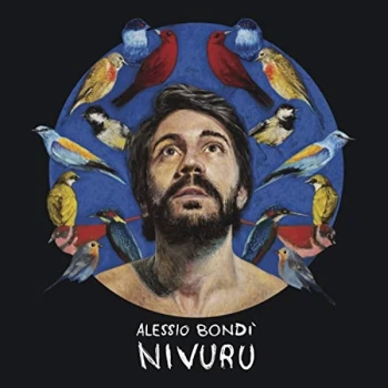 image of Alessio Bondi - Nivuru CD