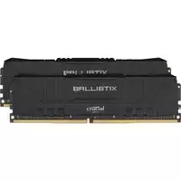Image of Crucial Ballistix 16GB (2x8GB) DDR4 PC4-25600C16 3200MHz Dual Channel Kit