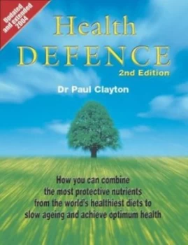 Image of Health Defence Paperback