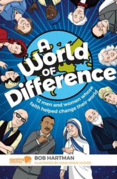 Image of A World of Difference by Bob Hartman Book