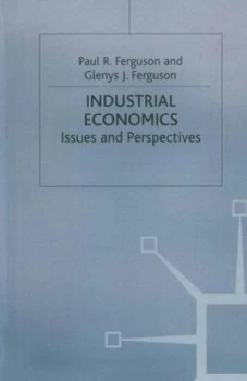 Image of Industrial Economics by Glenys J. Ferguson