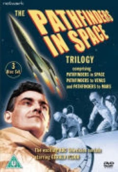 Image of The Pathfinders in Space Trilogy