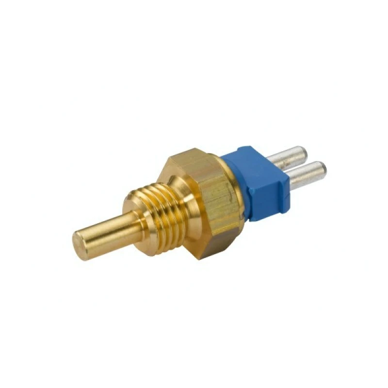 Image of HELLA 6PT 009 107-391 Coolant Temperature Sensor blue, light blue Coolant Temperature Sensor (830)