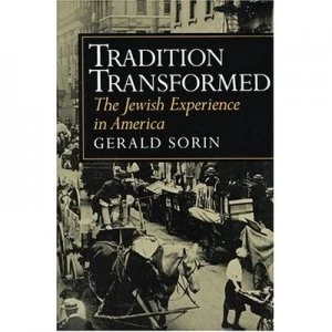 Image of Tradition Transformed by Sorin Paperback