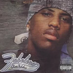 Image of Ghetto Fabolous CD Album