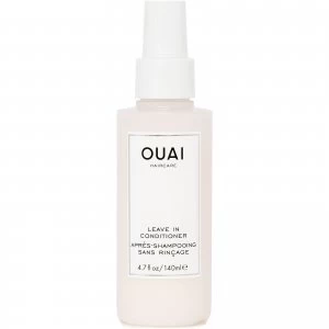 image of OUAI Leave In Conditioner 140ml