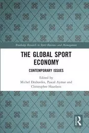 Image of The Global Sport Economy Contemporary Issues