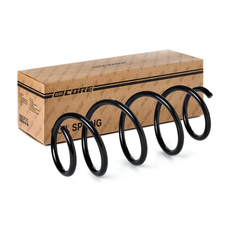 Image of goCORE GCA880028 Coil spring Front Axle Coil Spring (188)
