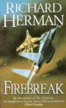 Image of Firebreak by Richard Herman Paperback