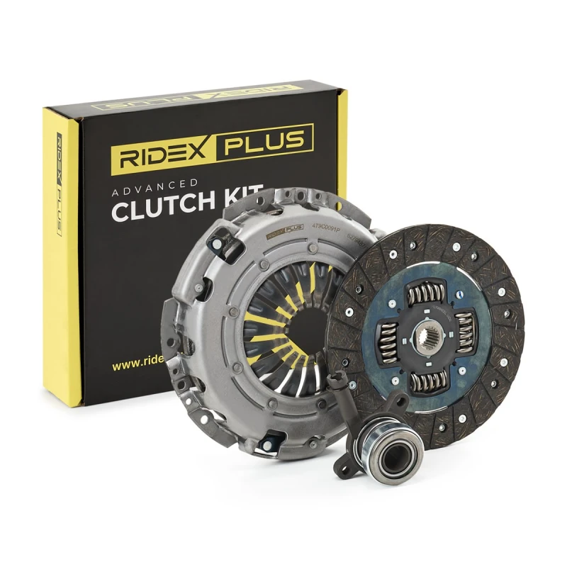 Image of RIDEX PLUS Clutch kit RIDEX PLUS 479C0091P