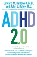 Image of adhd 2 0 new science and essential strategies for thriving with distraction