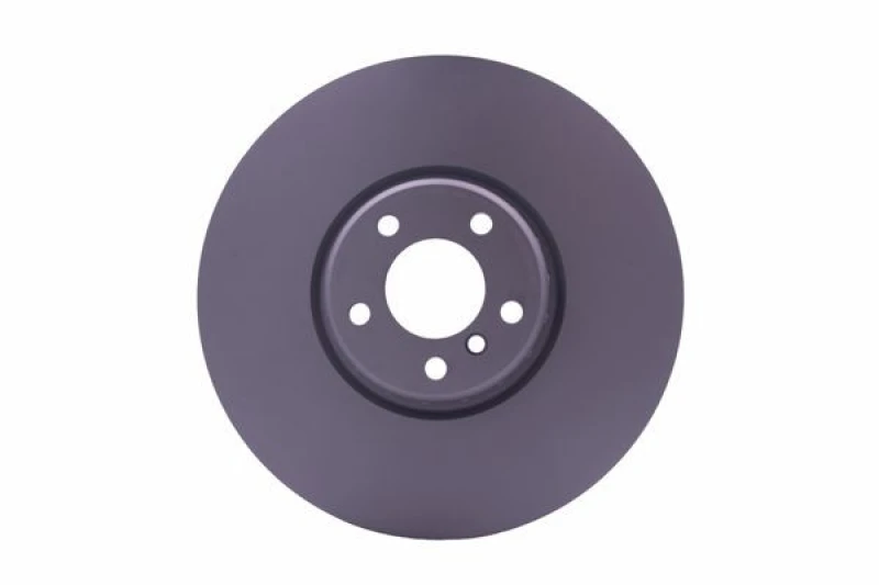 Image of HELLA Brake disc HELLA 8DD 355 120-731