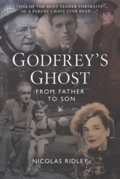 Image of Godfreys Ghost by Nicolas Ridley Paperback
