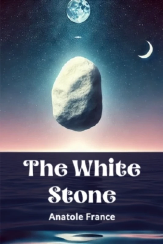 Image of The White Stone (Edition2024) Paperback / softback