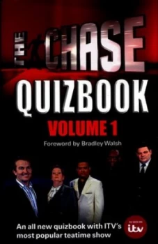 Image of The Chase Quizbook Volume 1 Hardback