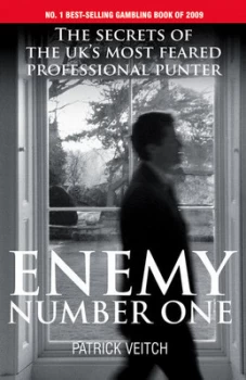 Image of Enemy Number One by Patrick Veitch Paperback