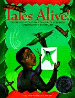 Image of tales alive ten multicultural folktales with activities