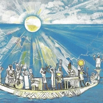 Image of Love Is Where the Spirit Lies by Lon Moshe & Southern Freedom Arkestra CD Album