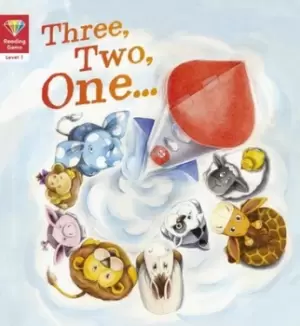 Image of Three, two, one... - Katie Woolley - Paperback - Used