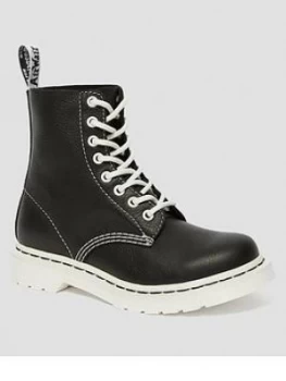 Image of Dr Martens 1460 Pascal 8 Eye Ankle Boot