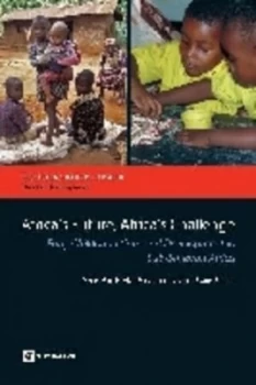 Image of Africas Future Africas Challenge by Marito H. Garcia Paperback