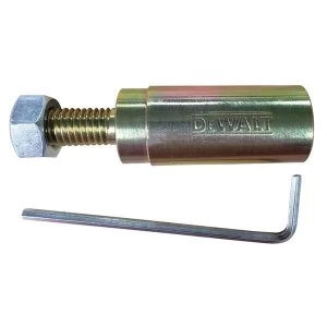 Image of DEWALT Dry Wall Mixer Adaptor with Hex Key