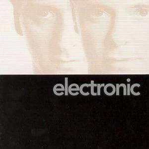 Image of Electronic by Electronic CD Album