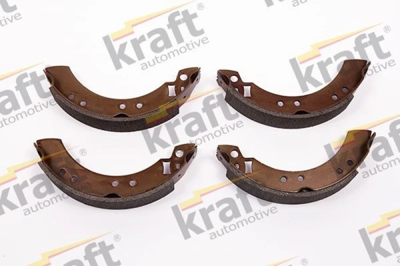 Image of KRAFT Brake Shoe Set KRAFT 6026300