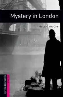 Image of Oxford Bookworms Library: Starter Level:: Mystery in London