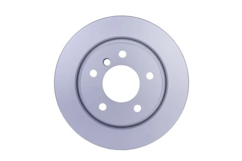 Image of HELLA Brake disc HELLA 8DD 355 128-511