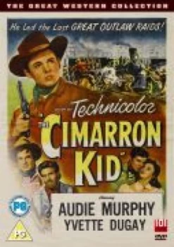 Image of The Cimarron Kid (Great Western Collection)