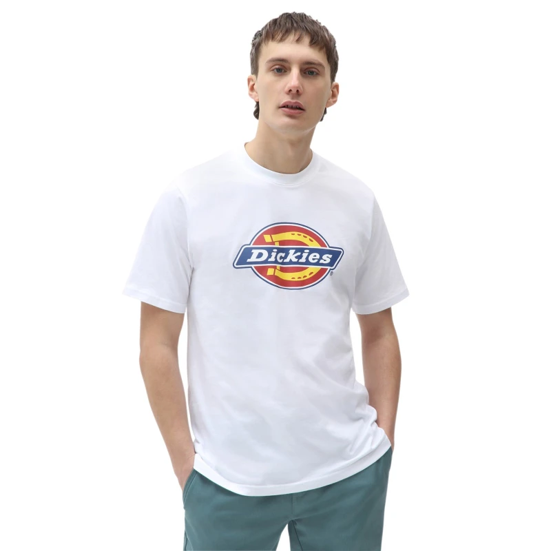 Image of DICKIES Icon T Shirt - White White L